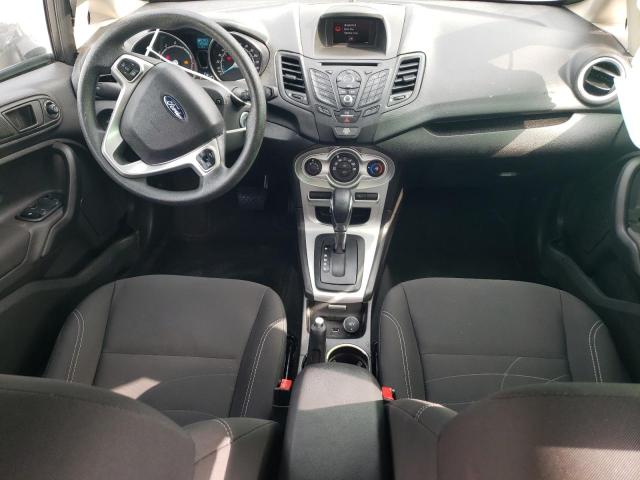  FORD FIESTA 2018 Szary
