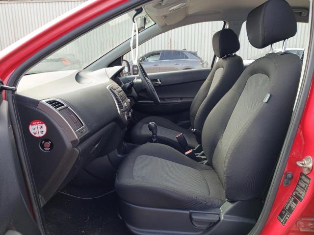 2014 HYUNDAI I20 BLUE C