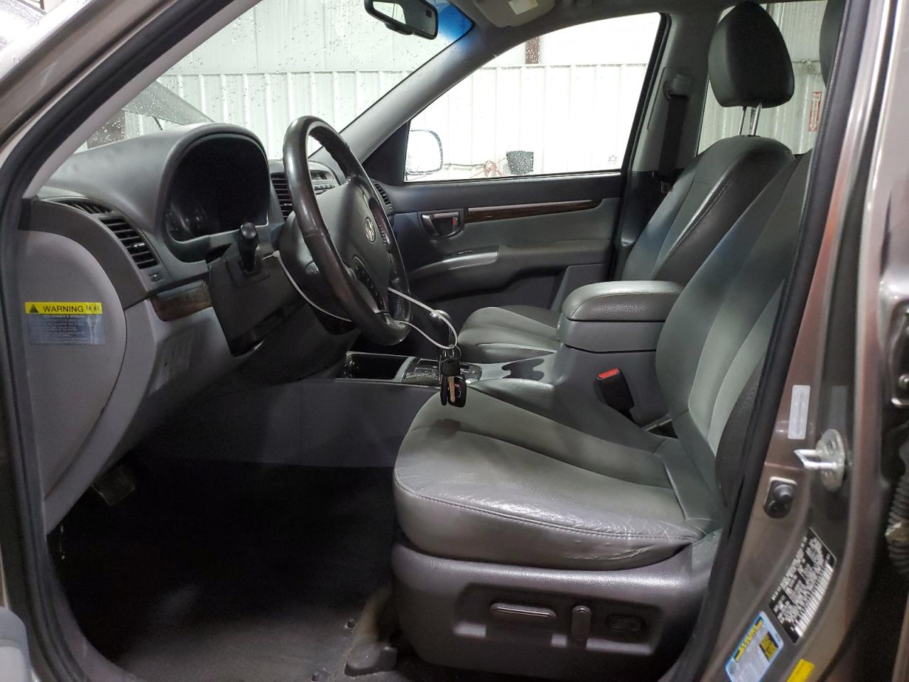 2012 Hyundai Santa Fe Se VIN: 5XYZHDAG4CG106937 Lot: 65358435