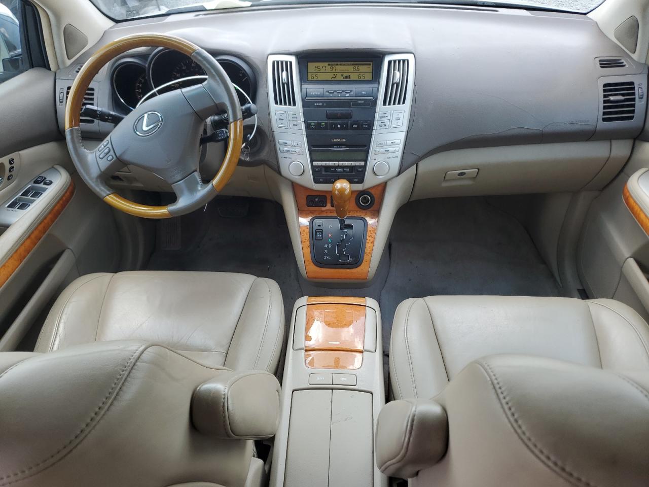2006 Lexus Rx 330 VIN: 2T2HA31UX6C108719 Lot: 63459455