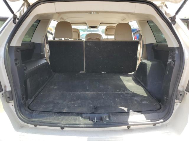  DODGE JOURNEY 2012 White