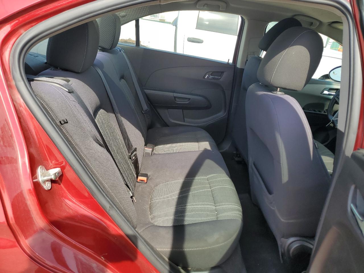 2013 Chevrolet Sonic Lt VIN: 1G1JC5SB0D4180692 Lot: 64288815
