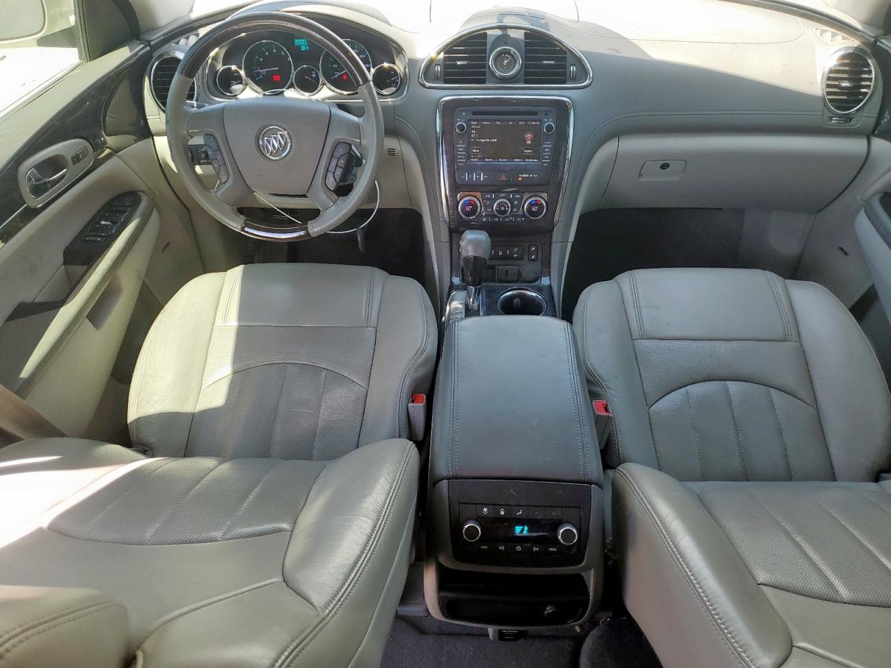 2015 Buick Enclave VIN: 5GAKRBKD0FJ238543 Lot: 65031755