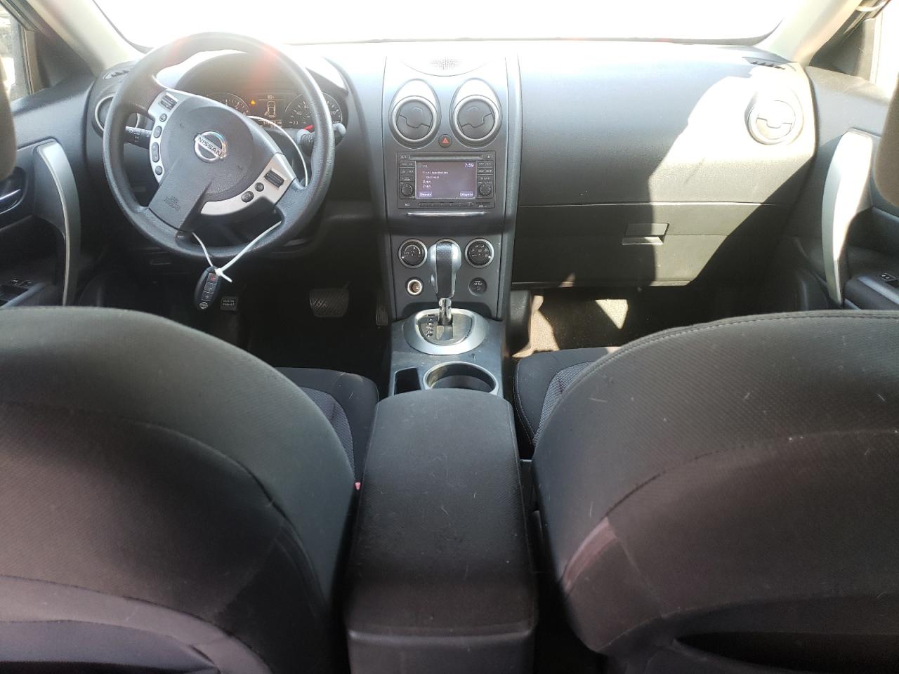 2011 Nissan Rogue S VIN: JN8AS5MV2BW678173 Lot: 63237165