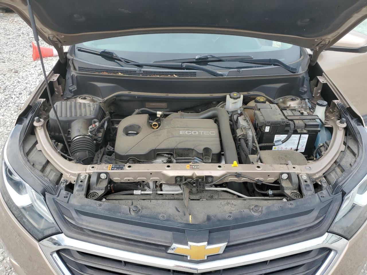 2018 Chevrolet Equinox Lt VIN: 2GNAXSEV3J6232978 Lot: 62914145
