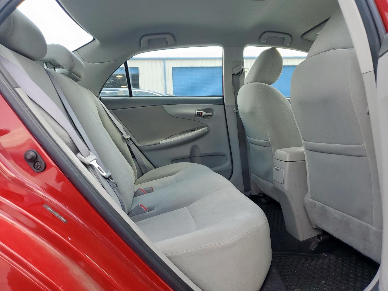 2010 Toyota Corolla Base VIN: 1NXBU4EEXAZ292965 Lot: 64947375