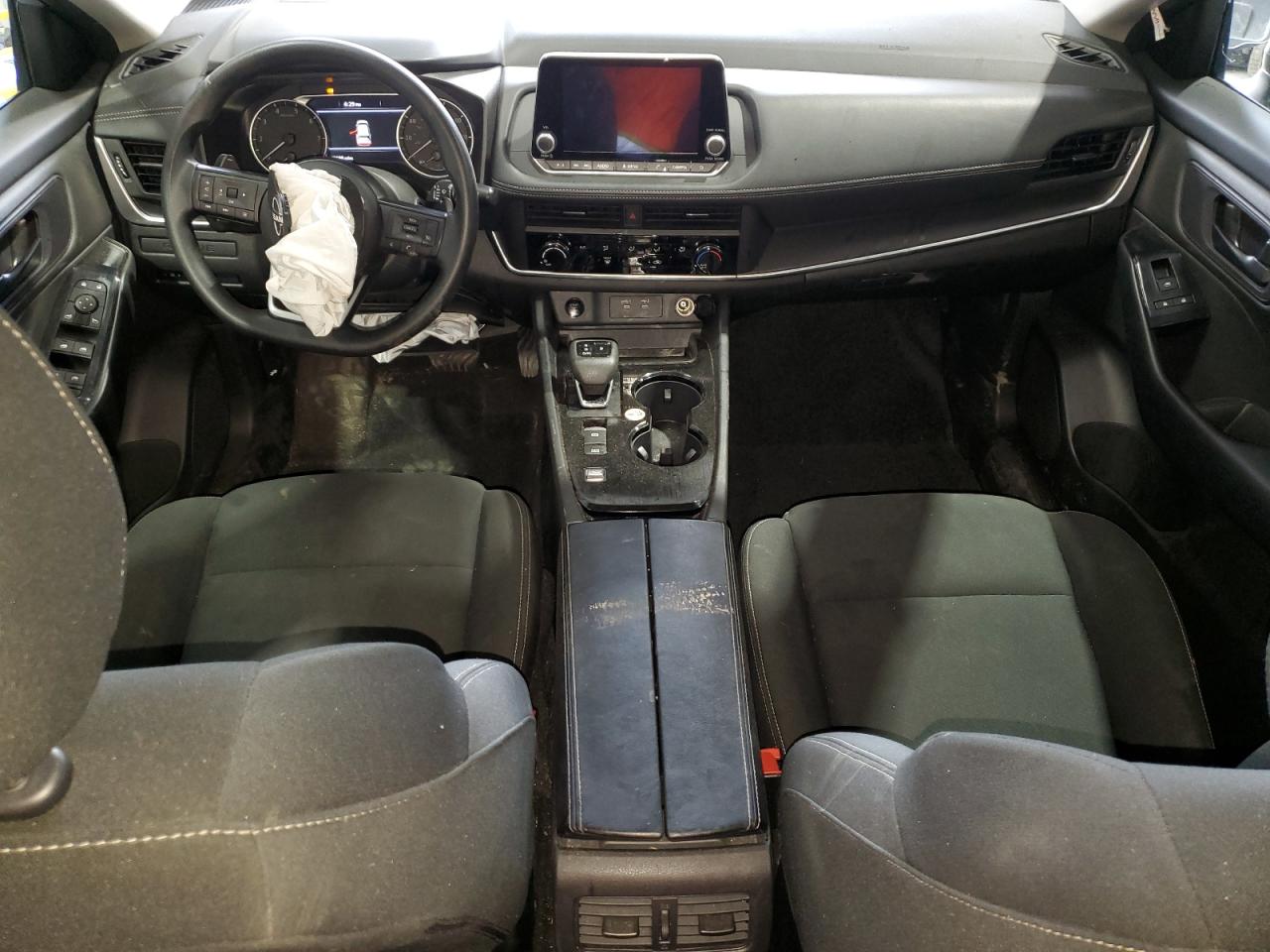 2024 Nissan Rogue S VIN: 5N1BT3AAXRC703170 Lot: 64416305