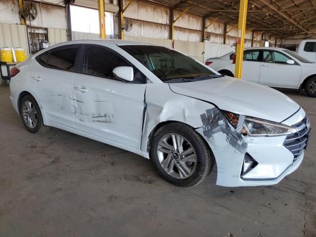  HYUNDAI ELANTRA 2019 White
