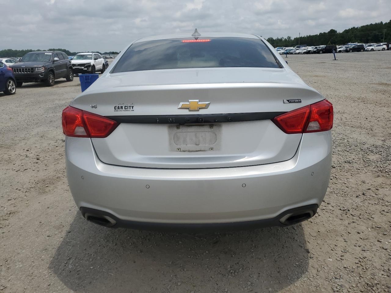 2020 Chevrolet Impala Premier VIN: 1G1105S30LU108195 Lot: 64226665
