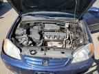 2001 HONDA CIVIC LX   for sale at Copart ON - TORONTO