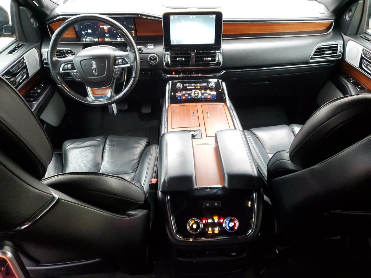 2018 Lincoln Navigator L Reserve VIN: 5LMJJ3LT4JEL21528 Lot: 65377955