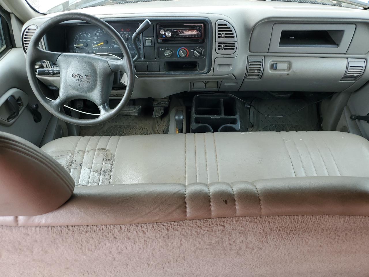 1999 GMC Sierra K3500 VIN: 1GTHK33R1XF085284 Lot: 65572165