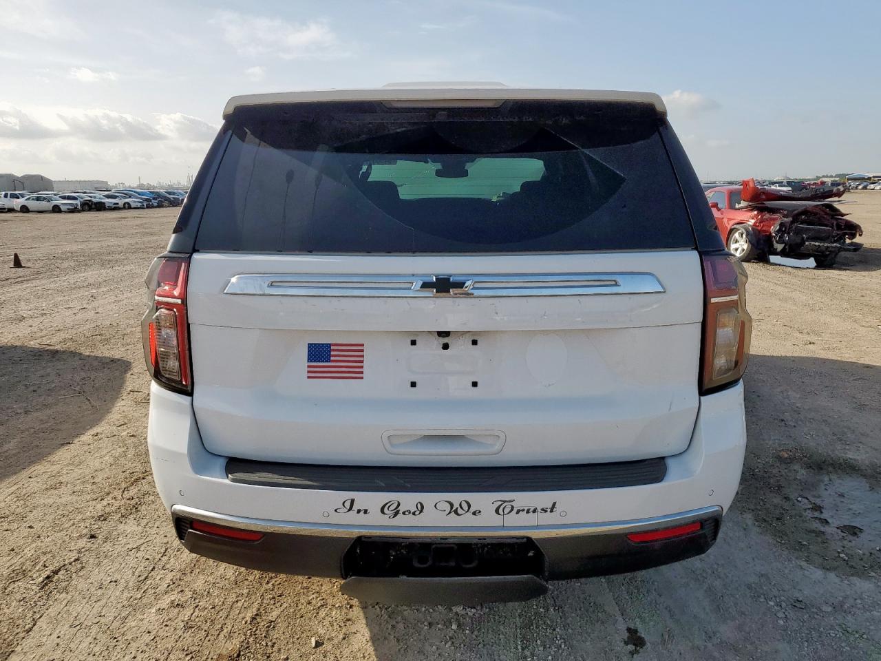 2023 Chevrolet Tahoe C1500 VIN: 1GNSCLED4PR353223 Lot: 64500125