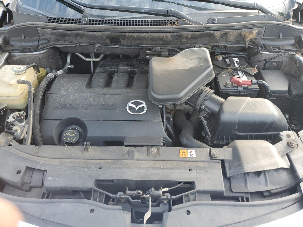 2011 Mazda Cx-9 VIN: JM3TB3CV4B0331853 Lot: 66546525