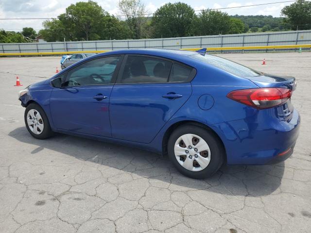  KIA FORTE 2018 Blue