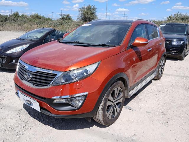 KIA SPORTAGE 3 2010