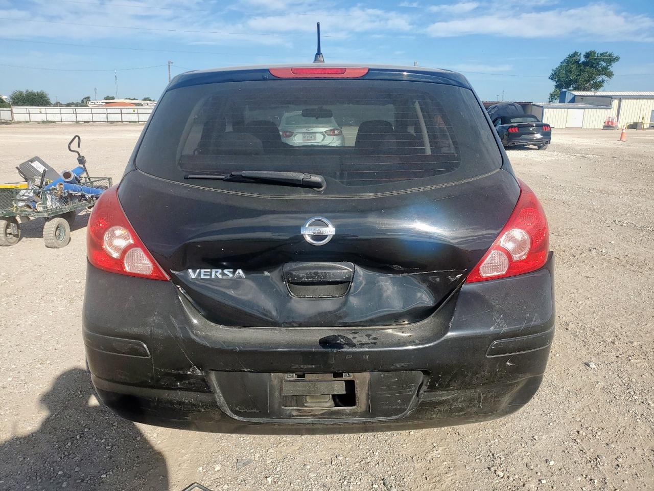 2008 Nissan Versa S VIN: 3N1BC13E98L430379 Lot: 65921555
