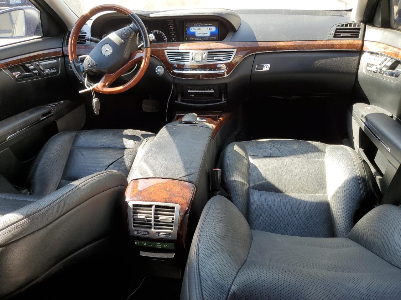 2010 Mercedes-Benz S 550 VIN: WDDNG7BB8AA321021 Lot: 63462805