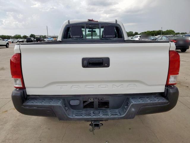  TOYOTA TACOMA 2016 White