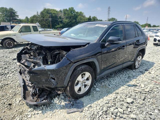  TOYOTA RAV4 2019 Черный