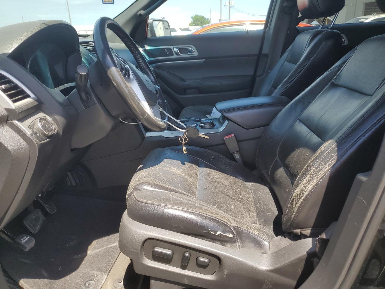 2013 Ford Explorer Xlt VIN: 1FM5K8D80DGA13211 Lot: 64182555