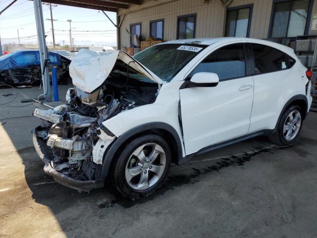  HONDA HR-V 2017 Biały