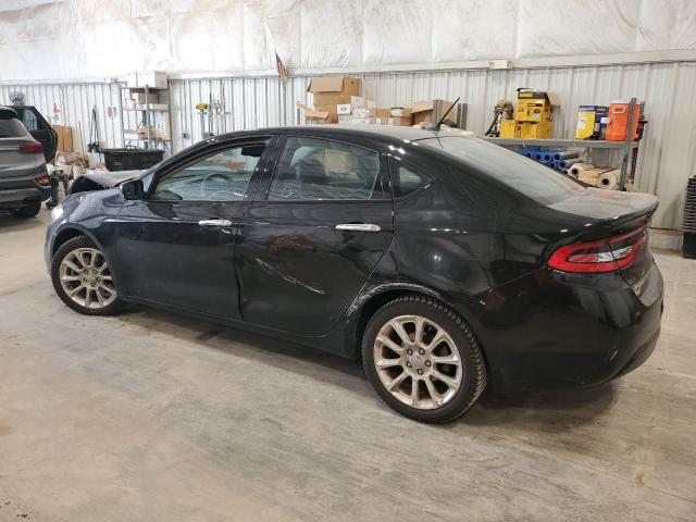  DODGE DART 2014 Black