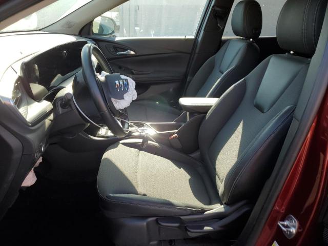  BUICK ENCORE 2024 Czerwony