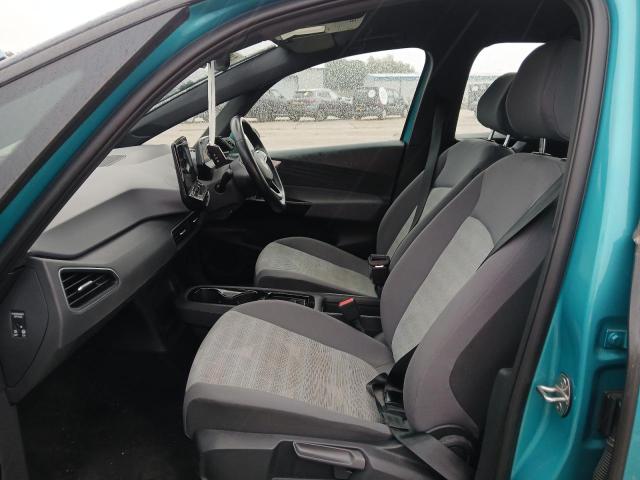 2020 VOLKSWAGEN ID.3 150KW LIFE PRO PERFORMANCE 58KWH 5DR AUTO