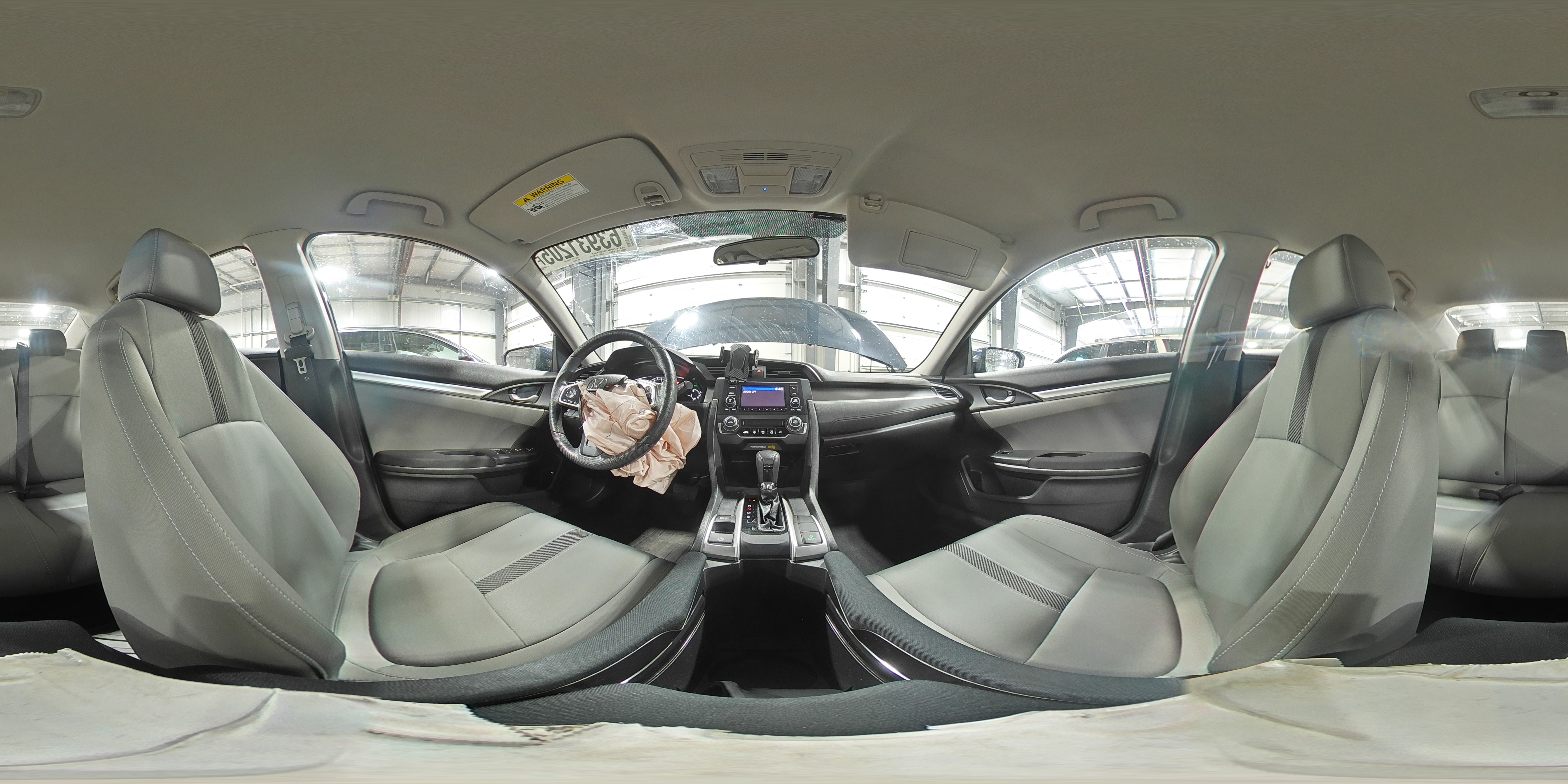 2016 Honda Civic Lx VIN: 19XFC2F57GE246237 Lot: 63931205