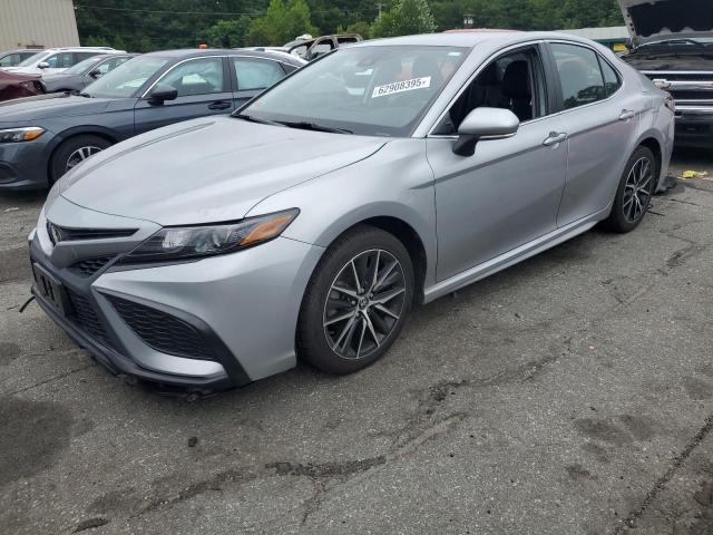  TOYOTA CAMRY 2023 Серебристый