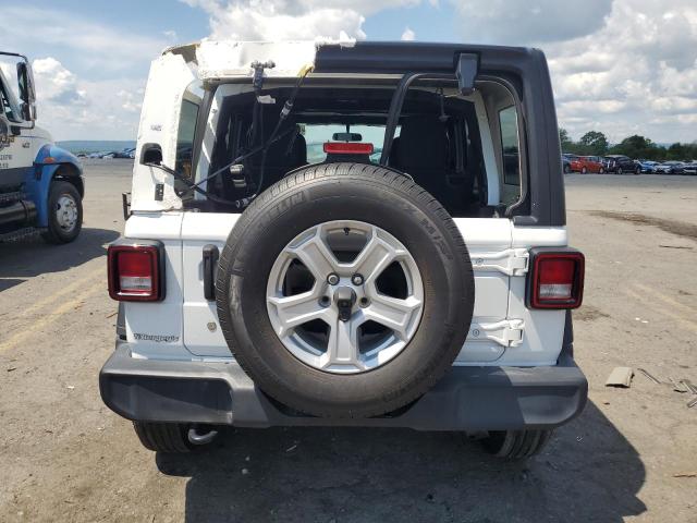  JEEP WRANGLER 2020 White