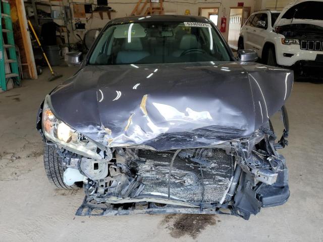  HONDA ACCORD 2014 Gray