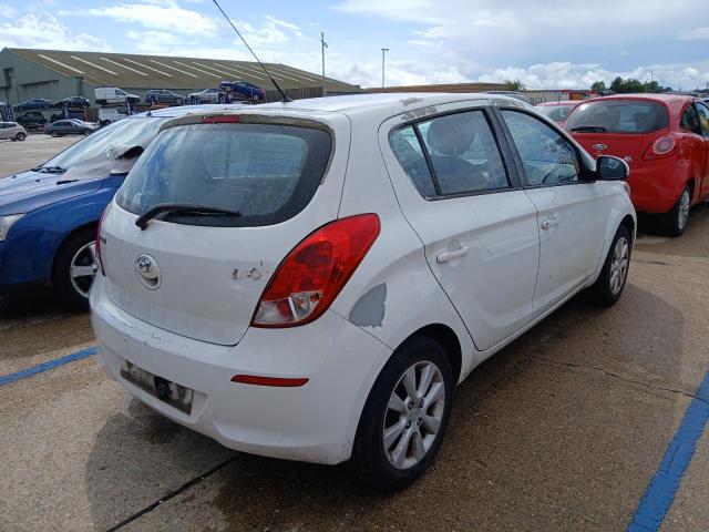 2014 HYUNDAI I20 ACTIVE
