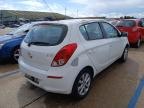 2014 HYUNDAI I20 ACTIVE for sale at Copart NEWBURY