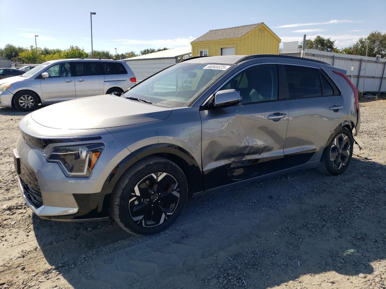 kndcr3l13s5141658 KNDCR3L13S5141658 2025 Kia Niro Wind