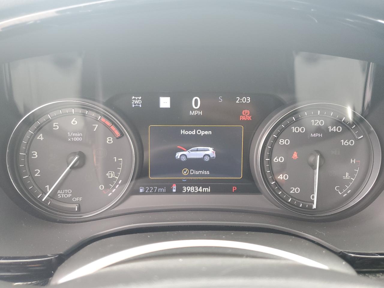 2021 Cadillac Xt6 Sport VIN: 1GYKPGRSXMZ181170 Lot: 61971855