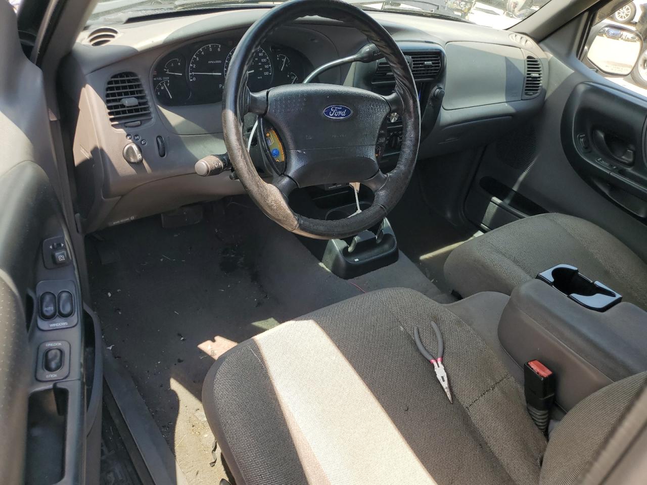 2002 Ford Ranger Super Cab VIN: 1FTYR44U62TA11499 Lot: 64448045