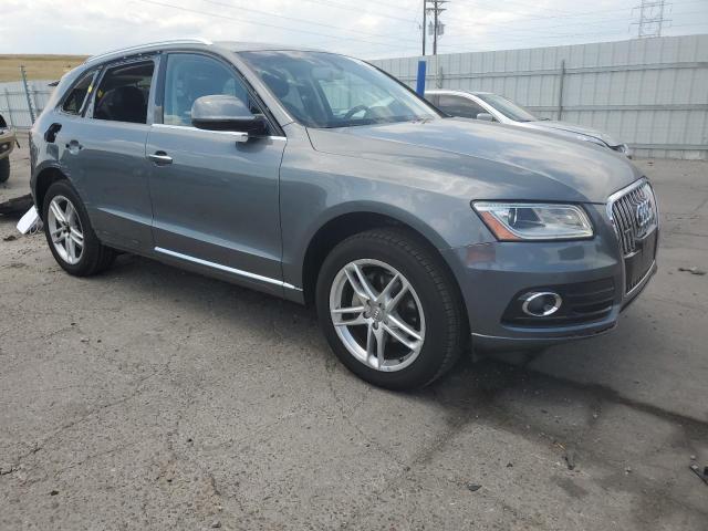  AUDI Q5 2016 Gray