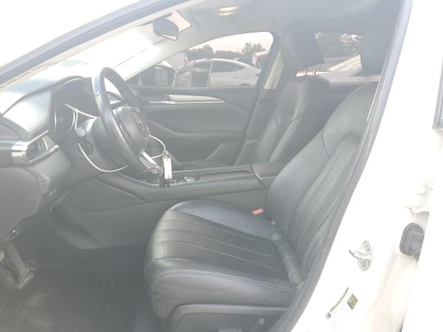  MAZDA 6 2021 Белы