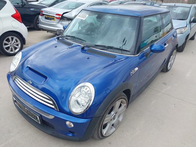 2005 MINI MINI COOPE for sale at Copart SANDY