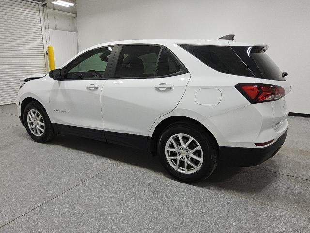  CHEVROLET EQUINOX 2023 White