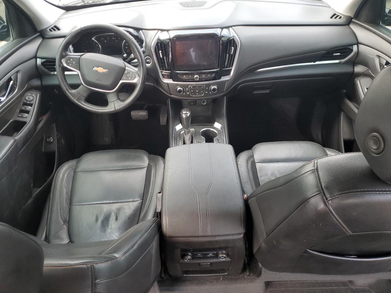 2019 Chevrolet Traverse Lt VIN: 1GNEVHKW5KJ185237 Lot: 64328955