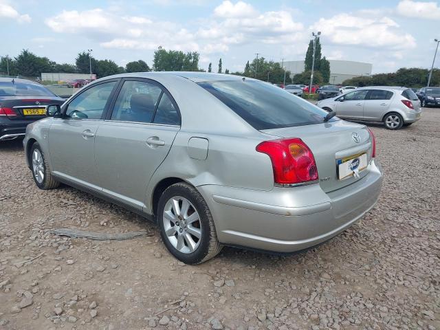 2005 TOYOTA AVENSIS T3