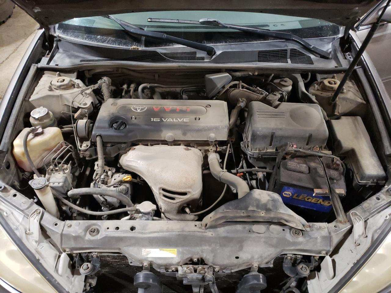 2005 Toyota Camry Le VIN: JTDBE32K853026135 Lot: 63873555