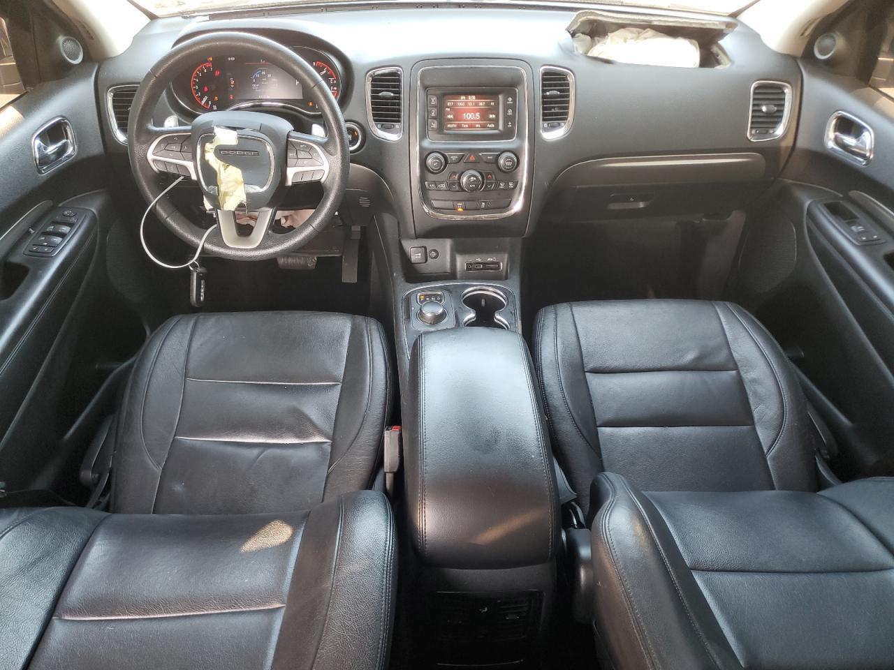 2015 Dodge Durango Sxt VIN: 1C4RDJAG1FC223832 Lot: 67100105