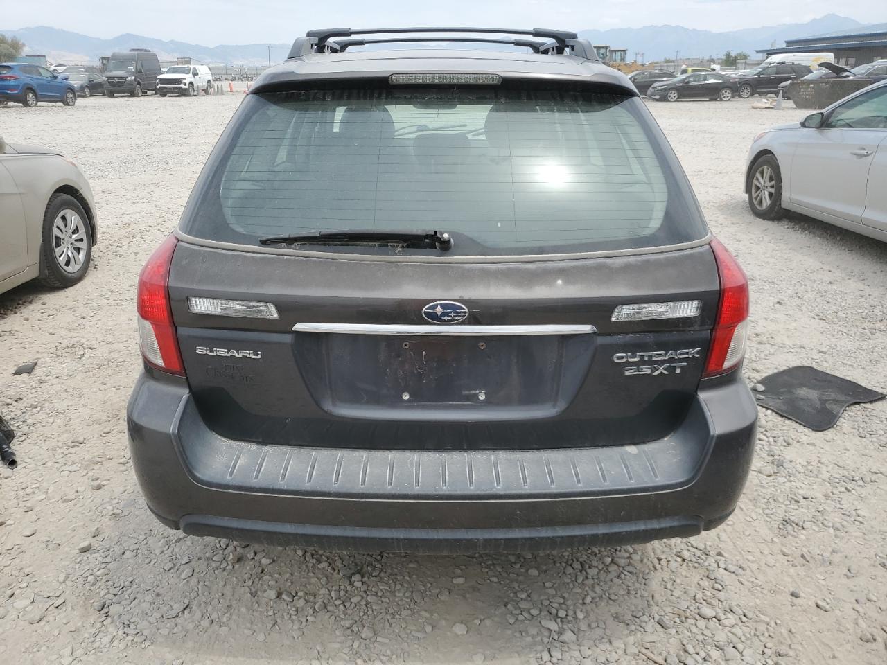 2008 Subaru Outback 2.5Xt Limited VIN: 4S4BP63C184324880 Lot: 63465755