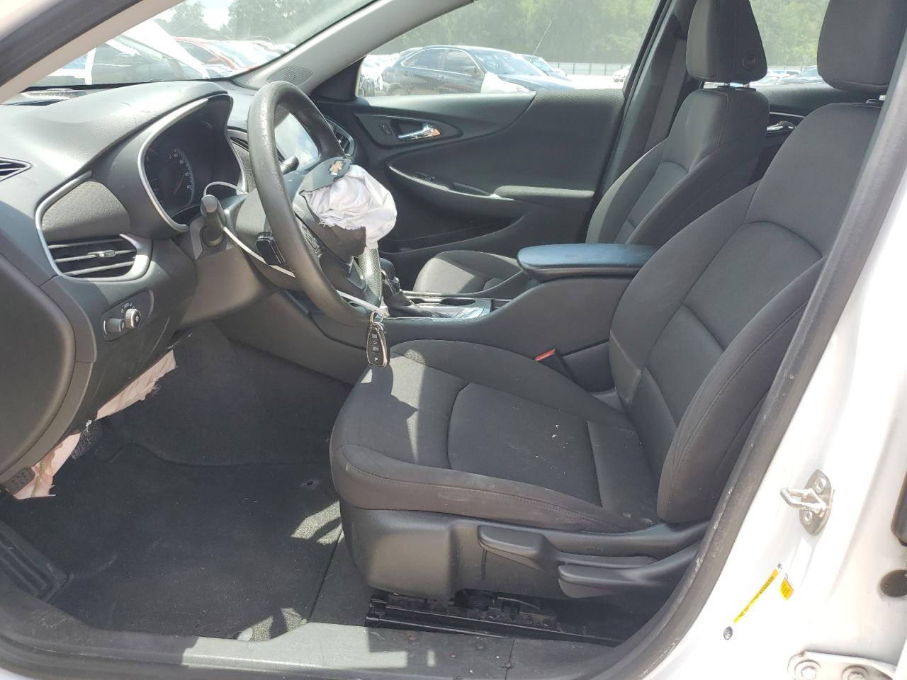2021 Chevrolet Malibu Ls VIN: 1G1ZB5ST3MF075597 Lot: 64058515