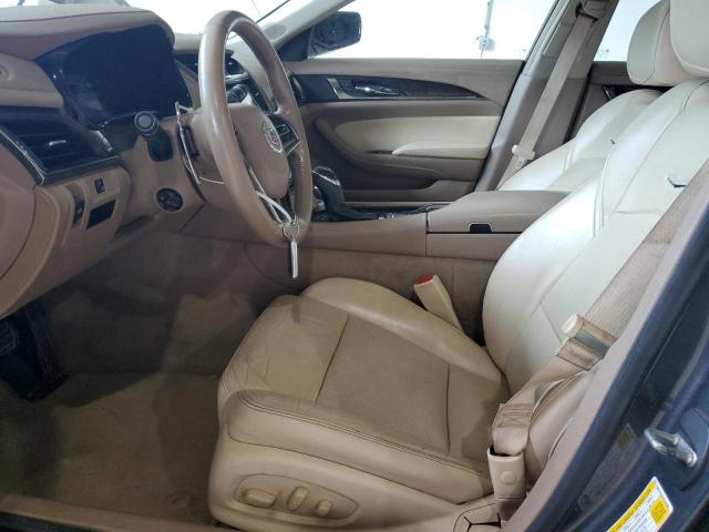 Sedans CADILLAC CTS 2014 Gray