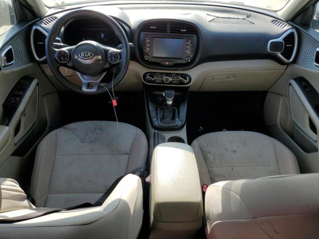  KIA SOUL 2021 Black